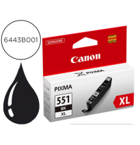 CANON TINTA NEGRO MG-5450,6350 / IP7250 - CLI 551XL