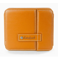 ESTERBROOK ESTUCHE BRITISH TAN, MARRÓN, 6, EBT106