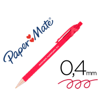 (21306) PAPER MATE BOLIGRAFO FLEXGRIP RETRACTIL ROJO (S0190413)