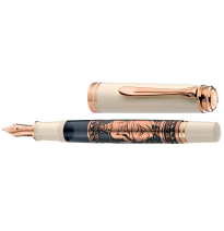 PELIKAN PLUMA M740 ED. LTDA. ESTATUA DE ZEUS