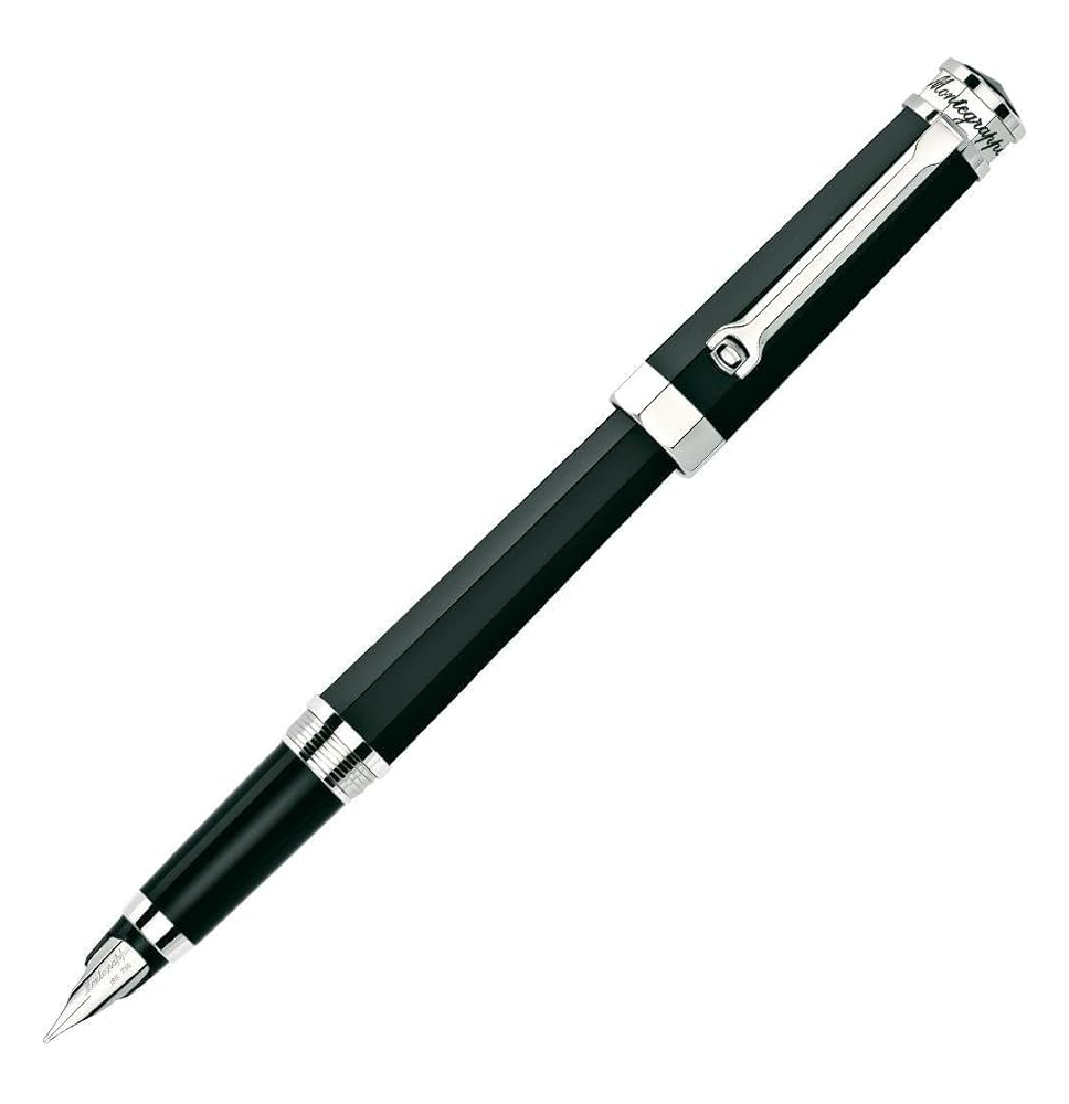 MONTEGRAPPA PLUMA NERO UNO ISNUC-AC PLUMIN B