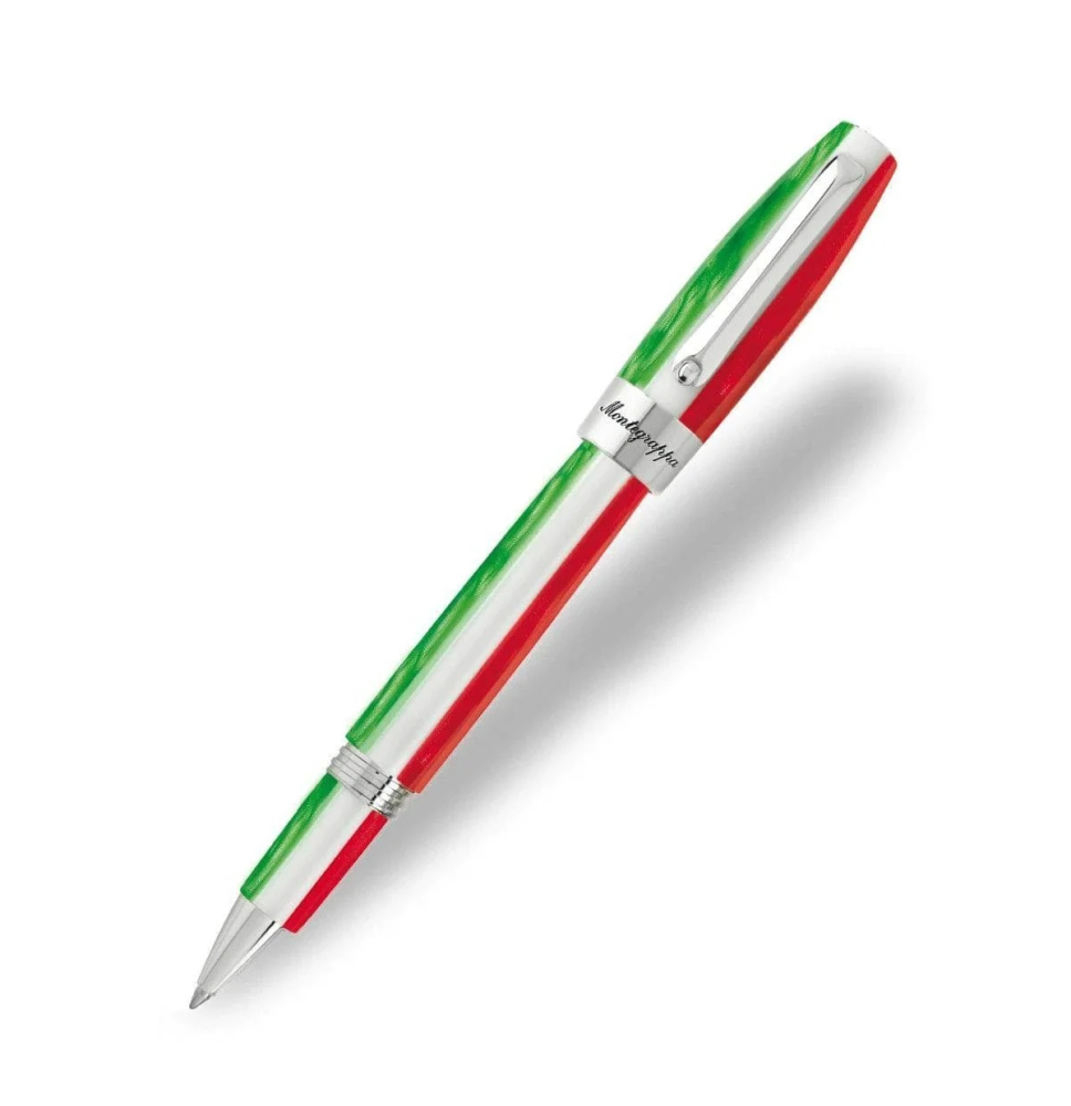 MONTEGRAPPA ROLLER FORTUNA TRICOLORE ISFORRII