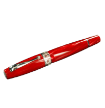 Pluma Estilográfica Montegrappa Miya Roja ISMYT-CR1