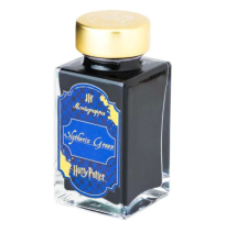 MONTEGRAPPA TINTERO HARRY POTTER,  50ML SLYTERIN GREEN  IAHPBZIG