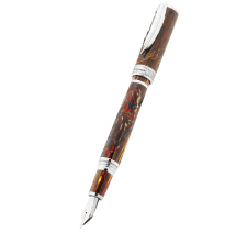 MONTEGRAPPA PLUMA WILD SAVANNAH SUNSET, ED. LIMITADA 047/999 ISWDR-SA-M PLUMIN M ISWDR3SA