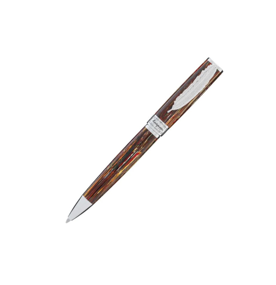 MONTEGRAPPA BOLIGRAFO WILD SAVANNAH SUNSET, ED. LIMITADA 024/999 ISWDRBSA