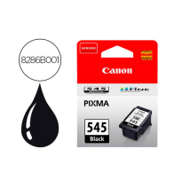 CANON TINTA NEGRO PG-545XL 15ML (PIXMA/MG2450/MG2550)