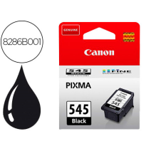 CANON TINTA NEGRO PG-545XL 15ML (PIXMA/MG2450/MG2550)