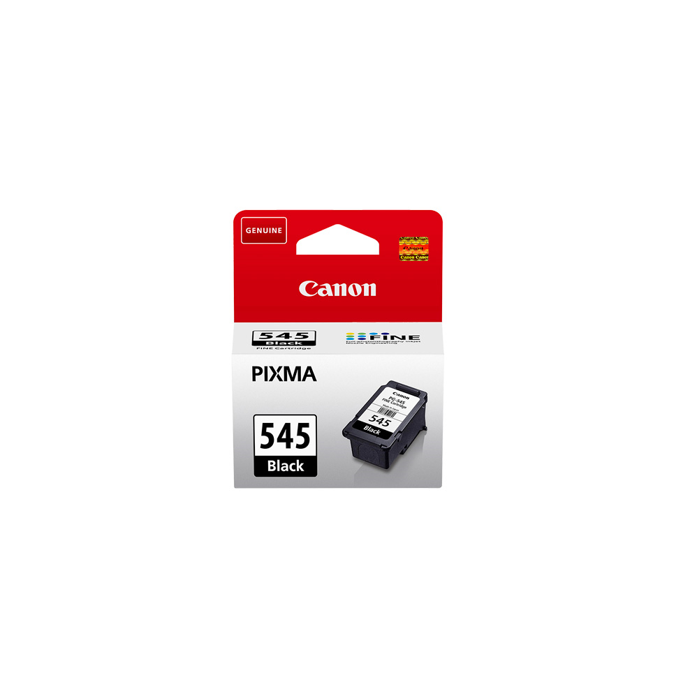 CANON TINTA NEGRO PG-545 8ML (PIXMA/MG2450/MG2550)