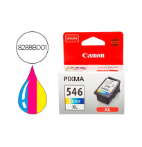 CANON TINTA COLOR CL-546XL 13ML                        (PIXMA MG2150/MG3150/MX455/MX525/MX395)