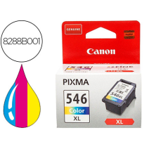 CANON TINTA COLOR CL-546XL 13ML                        (PIXMA MG2150/MG3150/MX455/MX525/MX395)