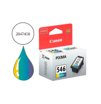 CANON TINTA COLOR CL-546 9ML (PIXMA MG2450 / MG2550)