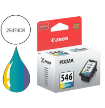 CANON TINTA COLOR CL-546 9ML (PIXMA MG2450 / MG2550)