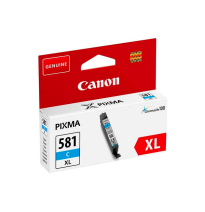 CANON TINTA CYAN PGI-580CXL 515PAG. 
(PIXMA TS615X/TS815X/TS915X/TR755X/TR855X) 2049C001