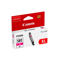 CANON TINTA MAGENTA PGI-580MXL 515PAG. 
(PIXMA TS615X/TS815X/TS915X/TR755X/TR855X) 2050C001