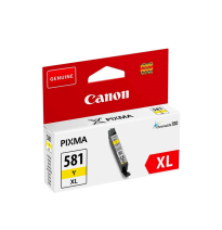 CANON TINTA AMARILLO PGI-580YXL 515PAG. 
(PIXMA TS615X/TS815X/TS915X/TR755X/TR855X) 2051C001