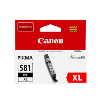 CANON TINTA NEGRO PGI-580BKXL 120PAG. 
(PIXMA TS615X/TS815X/TS915X/TR755X/TR855X) 2052C001