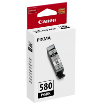 CANON TINTA NEGRO CLI-581BK 750PAG. 
(PIXMA TS615X/TS815X/TS915X/TR755X/TR855X) 2106C001