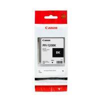 CANON TINTA NEGRO PFI-120BK 130ML (TM-200/205/300/305) 2885C001AA