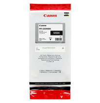 CANON TINTA NEGRO MATE PFI-320MBK 300ML (TM-200/205/300/305) 2889C001