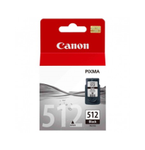 CANON TINTA NEGRO PG-512 15ML 
(PIXMA IP2700/MP240/250/260/270/480/490/495/MX320/330/340/350/360) 2969B001