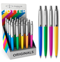 PARKER BOLIGRAFO JOTTER PLASTIC ROSA