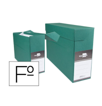 (18120) CAJA TRANSFERENCIA FOLIO VERDE (TR01)