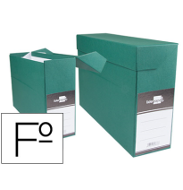 (18120) CAJA TRANSFERENCIA FOLIO VERDE (TR01)