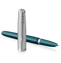 PARKER PLUMA 51 TEAL PLUMIN F REF. 2123506