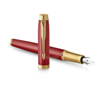 PARKER PLUMA IM PRM RED GT PLUMIN F 2143650