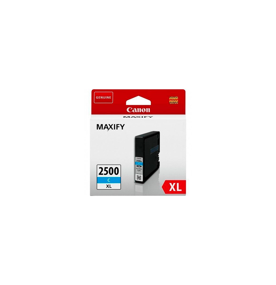 CANON TINTA CIAN MB 2350 - PGI-2500XL