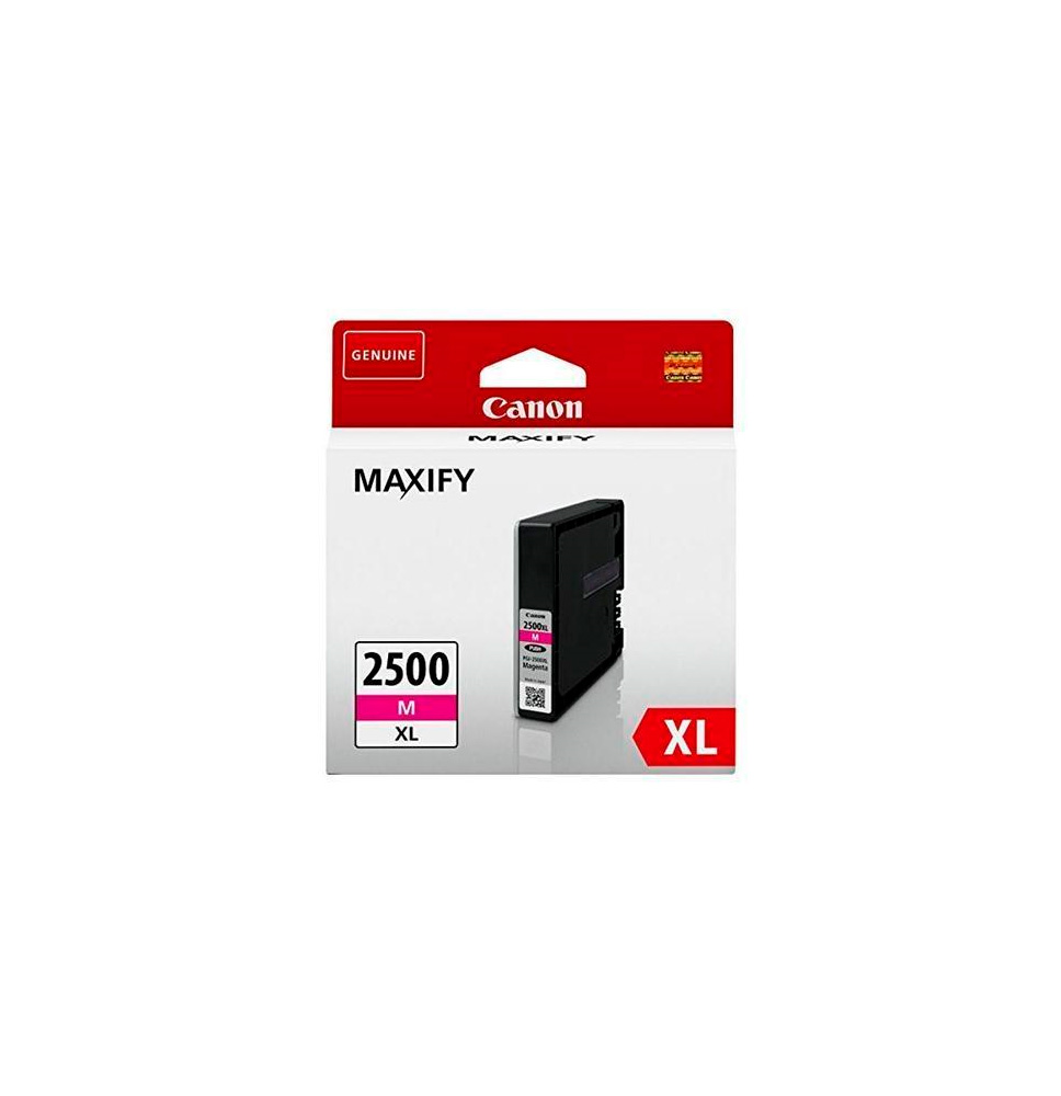 CANON TINTA MAGENTA MB 2350 - PGI-2500 XL