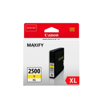 CANON TINTA AMARILLO MB 2350 - PGI-2500 XL