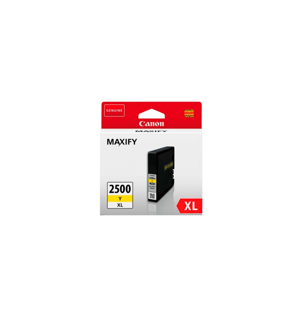 CANON TINTA AMARILLO MB 2350 - PGI-2500 XL