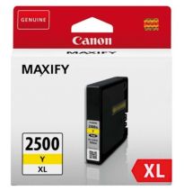 CANON TINTA AMARILLO MB 2350 - PGI-2500 XL