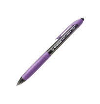 STABILO BOLIGRAFO PERFORMER+ FINE MORADO