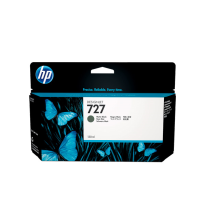 HP TINTA DESIGNJET T920/T1500 Nº727 CARTUCHO NEGRO MATE 130ML B3P22A