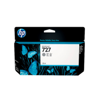 HP TINTA DESIGNJET T920/T1500 Nº727 CARTUCHO GRIS 130ML B3P24A