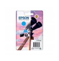 EPSON TINTA CYAN Nº 502XL 470PAG.
(XP-5100/5105/WF-2860/2865)