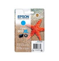 EPSON TINTA CYAN Nº 603XL 350PAG. (XP-2100/3100/4105/WF-2810/2830/2850)