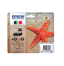 EPSON TINTA MULTIPACK 4 COLORES BK / C / M / Y     Nº 603XL (XP-2100/3100/4105/WF-2810/2830/2850)