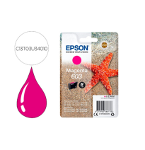 EPSON TINTA MAGENTA Nº 603 130PAG.                         (XP-2100/3100/4105/WF-2810/2830/2850)