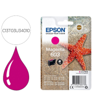 EPSON TINTA MAGENTA Nº 603 130PAG.                         (XP-2100/3100/4105/WF-2810/2830/2850)