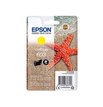 EPSON TINTA AMARILLO Nº 603 130PAG.                         (XP-2100/3100/4105/WF-2810/2830/2850)