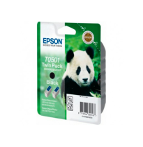 EPSON TINTA PACK 2 CARTUCHOS NEGROS (STYLUS COLOR 400/460/600/640/670)