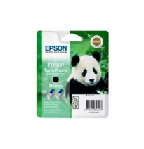 EPSON TINTA PACK 2 CARTUCHOS NEGROS (STYLUS COLOR 400/460/600/640/670) PHOTO/700/700EX/750/1200