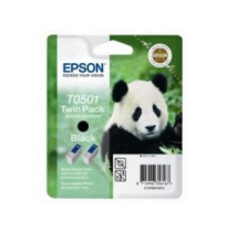 EPSON TINTA PACK 2 CARTUCHOS NEGROS (STYLUS COLOR 400/460/600/640/670) PHOTO/700/700EX/750/1200