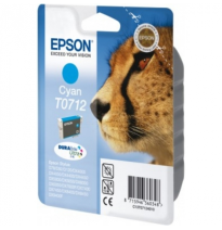 EPSON TINTA CYAN 345PAG. 
(STYLUS D-78/92/120/DX-4000/5000/6000/SX-200/405/515)