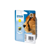 EPSON TINTA AMARILLO 345PAG. 
(STYLUS D-78/92/120/DX-4000/5000/6000/SX-200/405/515)