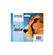 EPSON TINTA MULTIPACK 4 COLORES BK / C / M / Y (STYLUS D-78/92/120/DX-4000/5000/6000/SX-200/405/515)